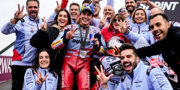 klasemen sementara motogp