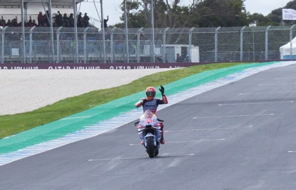 Marquez MotoGP Australia