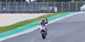 Marquez MotoGP Australia