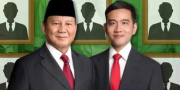 Ilustrasi menteri Jokowi bakal kembali duduk di kursi Kabinet Prabowo (instagram @kdk.news)