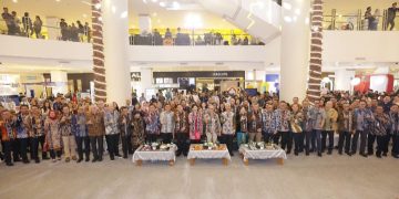 OJK gelar BIK 2024 hari ini Sabtu 5 Oktober 2024 (dok suaranusantara.com)
