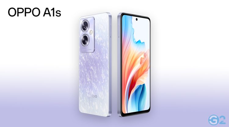 Oppo A1s