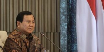 Prabowo Subianto spill tipis-tipis soal susunan kabinetnya (instagram @prabowo)