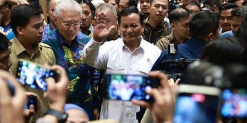 Prabowo Subianto akan dilantik sebagai Presiden RI hari ini Minggu 20 Oktober 2024 (instagram @prabowo)
