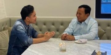Presiden RI Prabowo Subianto- Wakil Presiden RI Gibran Rakabuming Raka (instagram @prabowo_gibran2)