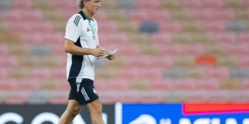 Roberto Mancini Dipecat Timnas Arab Saudi