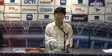 Shin Tae-yong dipecat oleh PSSI