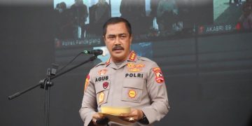Komjen Pol Agus Andrianto