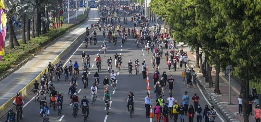 Car Free Day (CFD)
