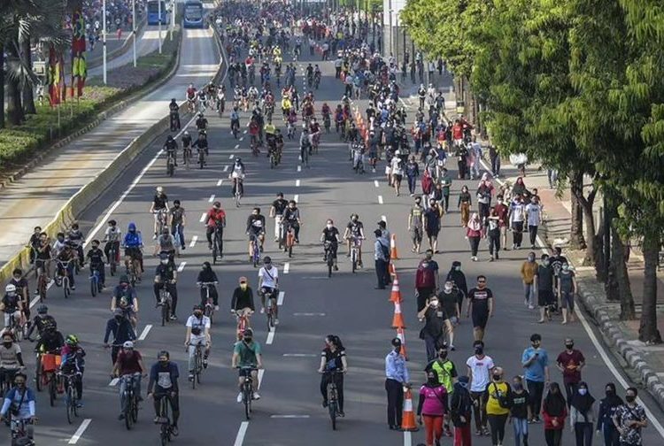 Car Free Day (CFD)