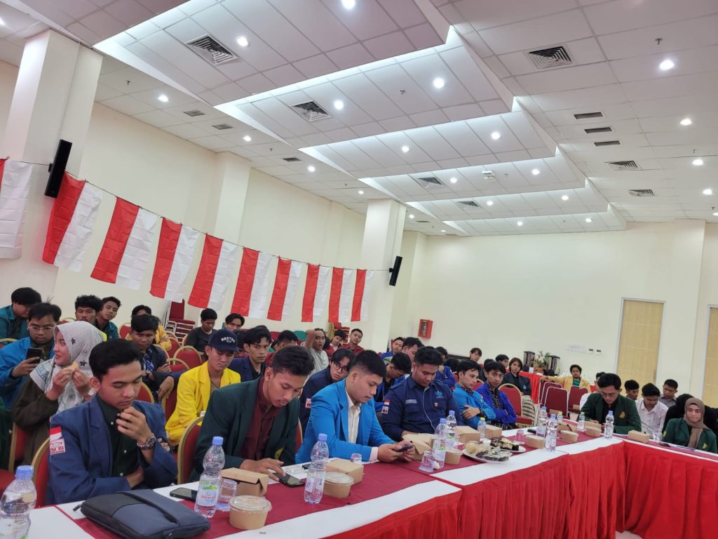 Mahasiswa dan Pemuda Indonesia gelar kongres di UNJ