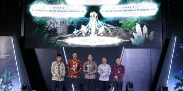 Bank Mandiri Raih Penghargaan dari ARA