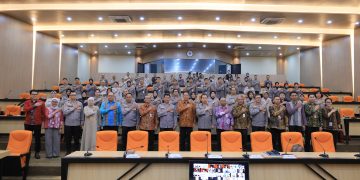 OJK Gelar Capital Market Goes to Office di Polri