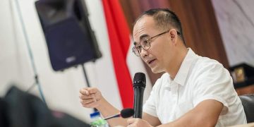 Yeremia Mendrofa. (Foto: Facebook Yeremia)