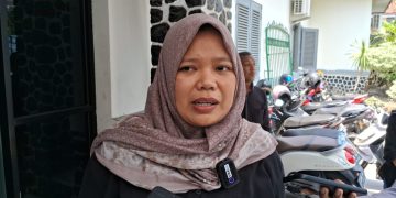 Ketua DPRD Lebak, Juwita Wulandari.(SuaraNusantara/Def)