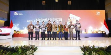 OJK Luncurkan Roadmap BPD 2024-2027