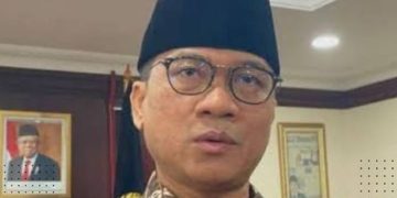 Mendes Yandri Susanto viral karena undangan haul pakai kop surat Kemendes (instagram @bdg.info)