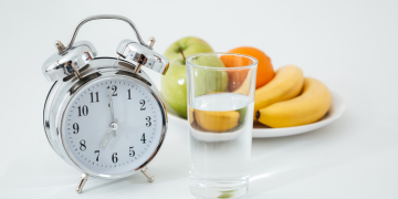 Menjaga pola makan seimbang (Dok ist)