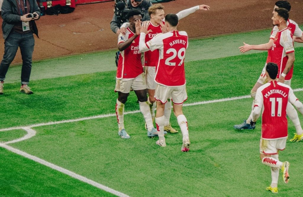 Arsenal Vs Liverpool