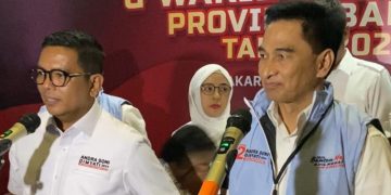 Cagub Banten Dimyati Sebut Jabatan Gubernur Terlalu Berat untuk Wanita