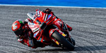 Kualifikasi MotoGP Thailand