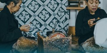 Hari Batik Nasional diperingati pada Rabu 2 Oktober 2024 (instagram @kemenkopukm)