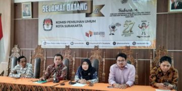 Dua Kader PDIP Laporkan Ketua KPU Kota Solo ke DKPP dan Polresta Surakarta