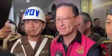 Resmi Jadi Tersangka, Tom Lembong Langsung Ditahan di Rutan Salemba