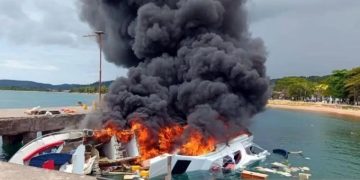 Kabar Duka, Cagub Malut Benny Laos Meninggal Dunia Usai Speedboat Meledak