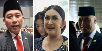 Daftar Nama 24 Selebritis yang Resmi Menjadi Anggota DPR RI, Ada Penyanyi hingga Komedian