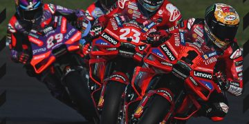 Pembalap MotoGP 2025