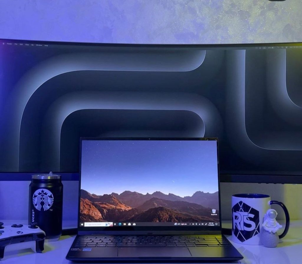 Asus ZenBook 13 UX333FA: Laptop Ringkas dengan Performa Tinggi
