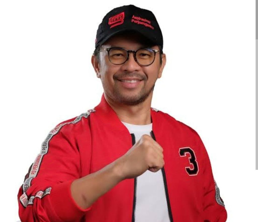 Marinus Gea Kembali ke DPR RI: Hattrick Sebagai Wakil Rakyat