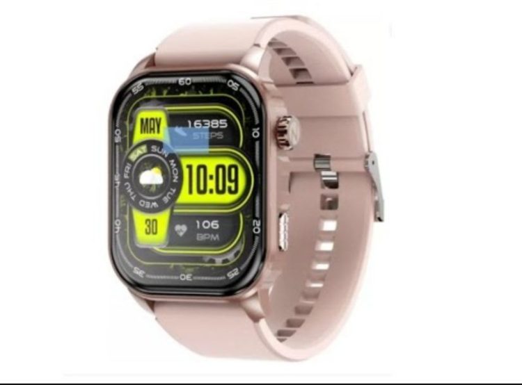iTel Alpha 2: Smartwatch Multifungsi dengan Harga Terjangkau dan Fitur Lengkap