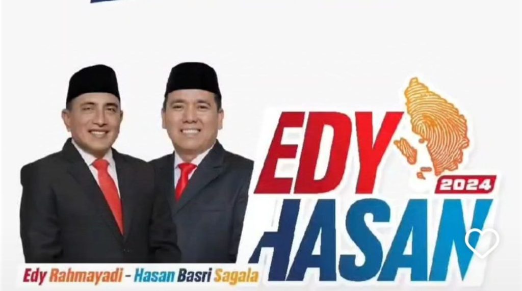 PDIP Tegaskan Pemecatan Bagi Kader yang Tidak Mendukung Pasangan Edy Rahmayadi dan Hasan Basri di Pilgub Sumut 2024