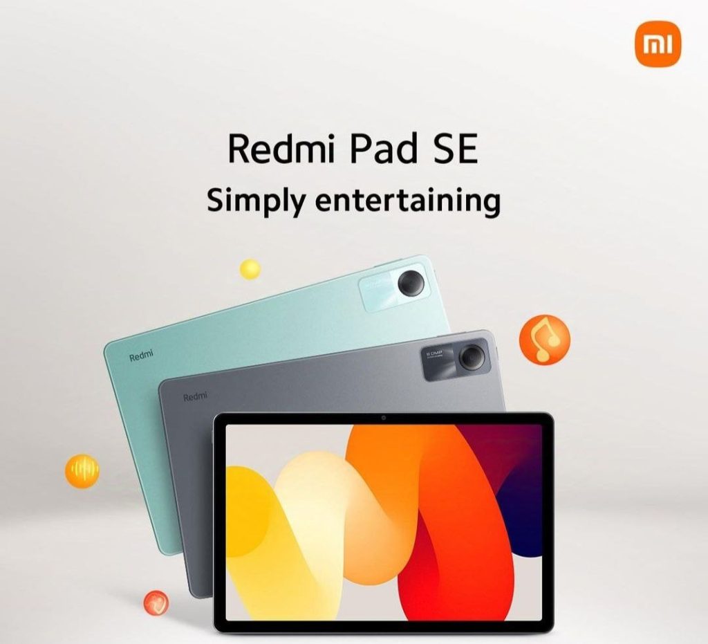 Fitur dan Spesifikasi Redmi Pad SE Terbaru