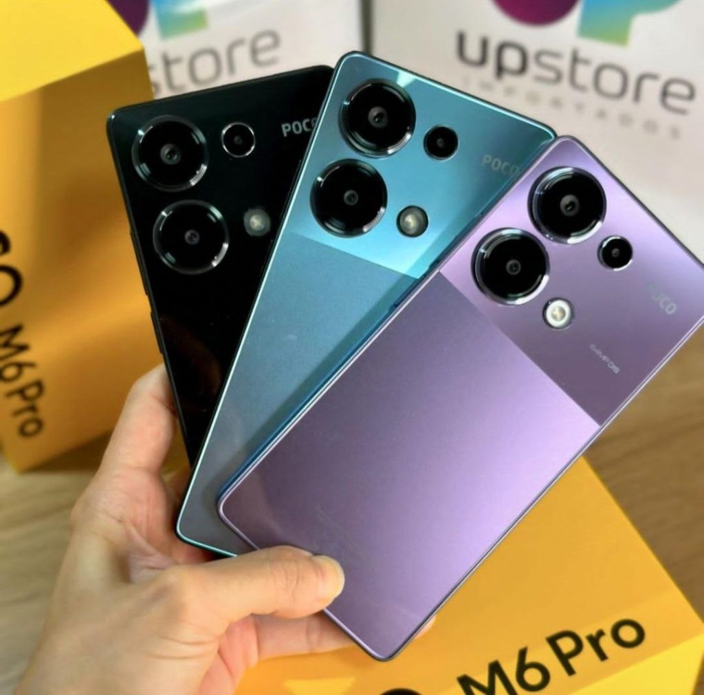 POCO M6 Pro: Spesifikasi dan Harga Terbaru di Indonesia