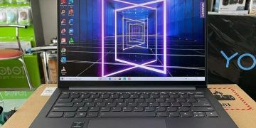 Spesifikasi dan Fitur Lenovo Yoga Pro 7i