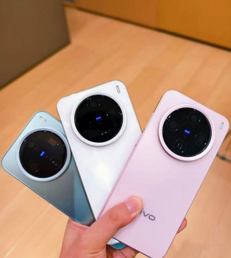 Vivo X200 Series Resmi Diluncurkan di China