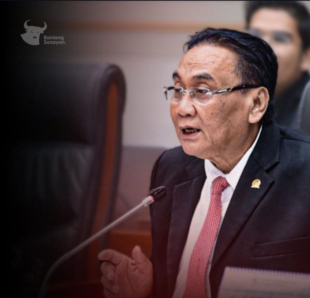 Pacul Respons Pertemuan Pramono Anung dan Prabowo: Tunggu Hasil Akhir Pembagian Kabinet