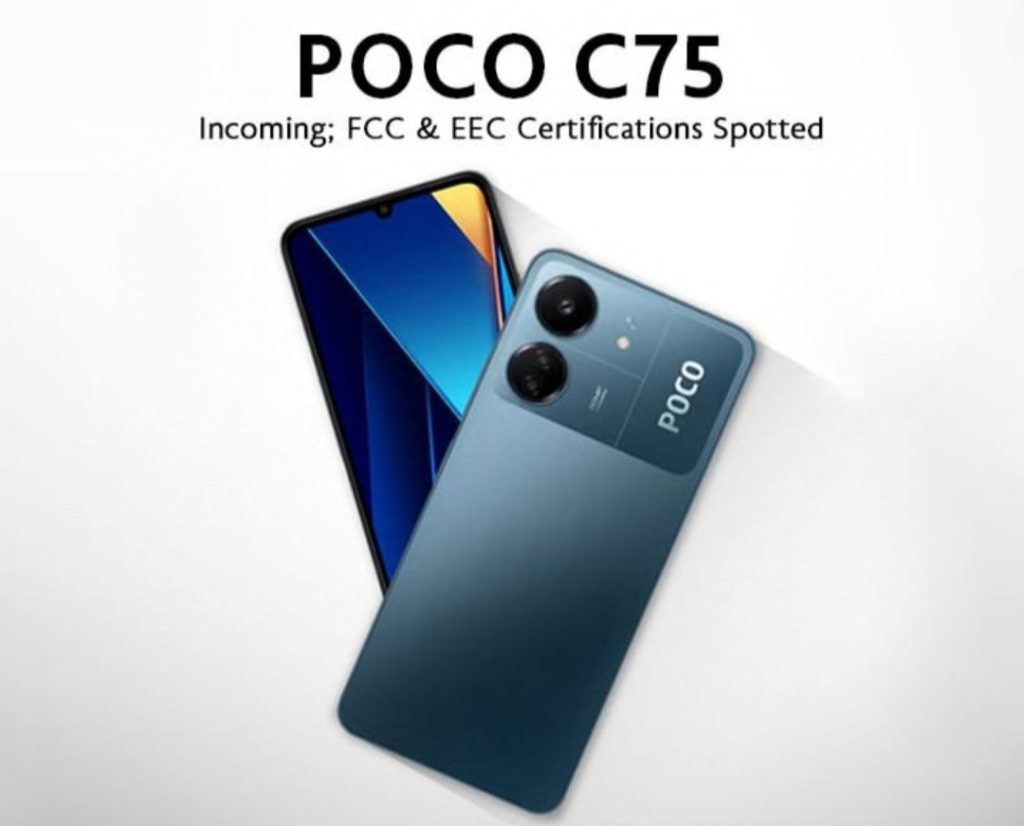 Poco C75: Kombinasi Fitur Premium dengan Harga Terjangkau