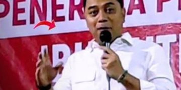 Satgas dan Kader PDIP Surabaya Berikan Dukungan Penuh dalam Debat Perdana Pilwali Surabaya 2024
