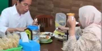 Setelah Menuntaskan Masa Jabatan Presiden, Jokowi Ungkap Kegiatan Pertama: Wisata Kuliner di Sukoharjo