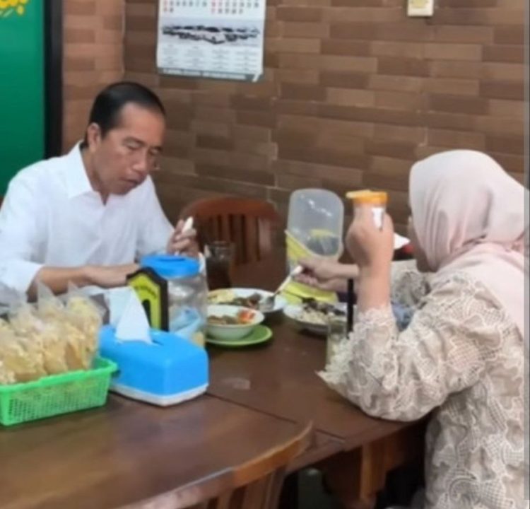 Setelah Menuntaskan Masa Jabatan Presiden, Jokowi Ungkap Kegiatan Pertama: Wisata Kuliner di Sukoharjo