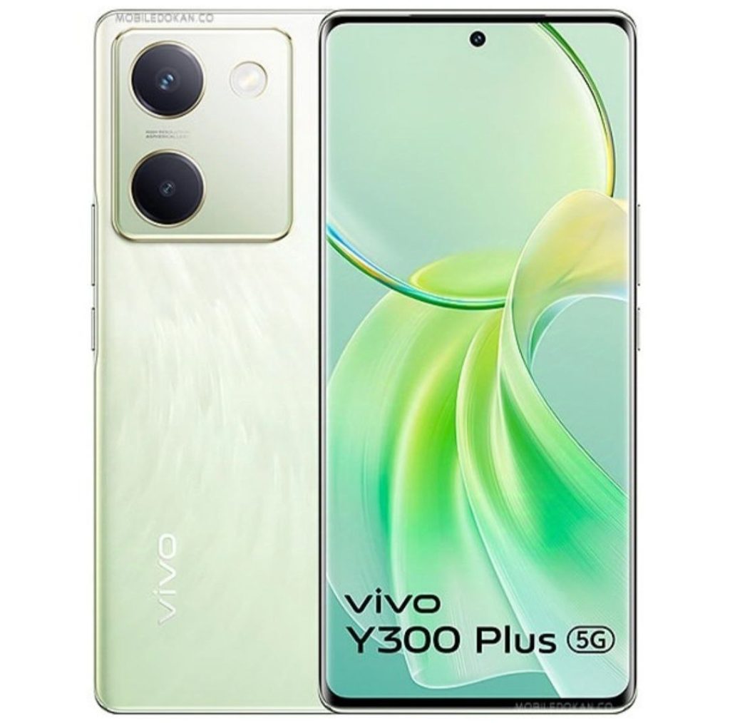 Vivo Resmi Luncurkan Vivo Y300 Plus di India, Usung Layar Lebih Besar dan Chipset Terbaru