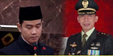 Setmilpres Tetapkan Letkol Infanteri Devy Kristiono sebagai Ajudan Wapres Gibran Rakabuming Raka