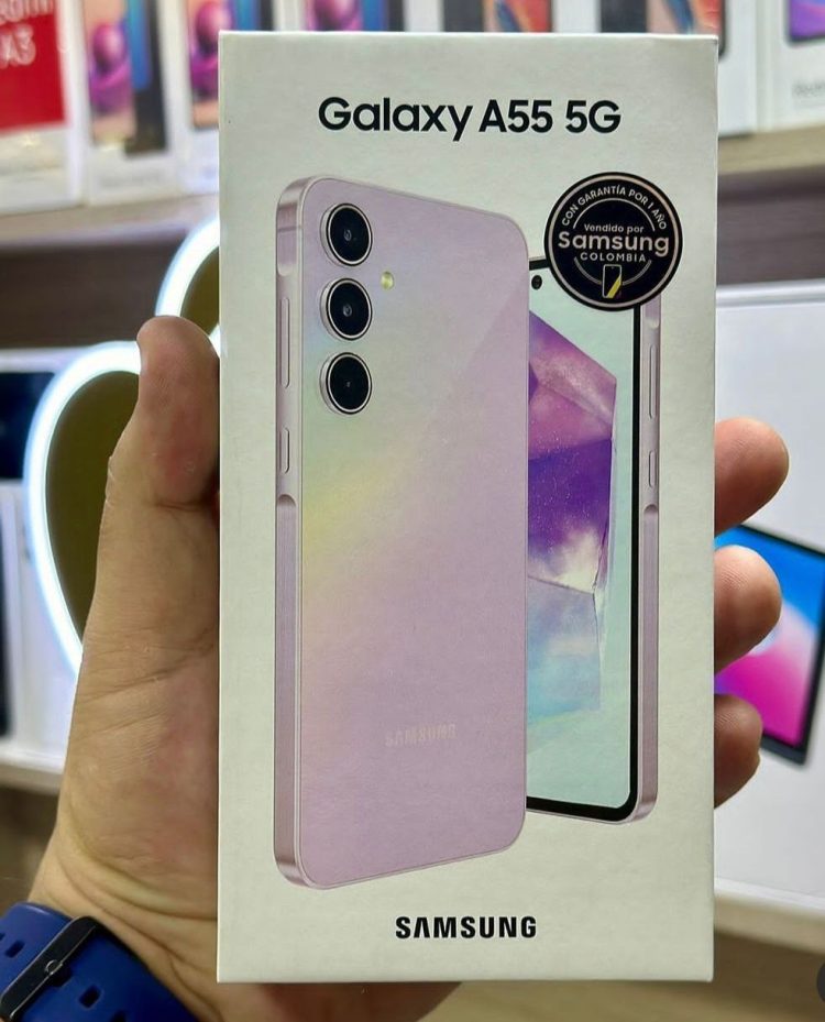 Samsung A55: Fitur Tersembunyi yang Perlu Kamu Ketahui