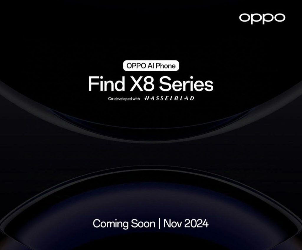 Oppo Resmi Luncurkan Oppo Find X8 Series di China: Inilah Spesifikasi Lengkapnya