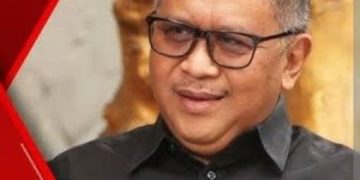 Sekjen PDI Perjuangan Hasto Kristiyanto ditetapkan sebagai tersangka oleh KPK