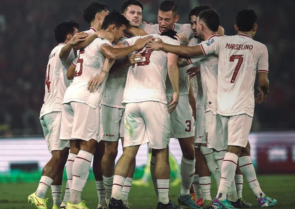 Indonesia vs Bahrain